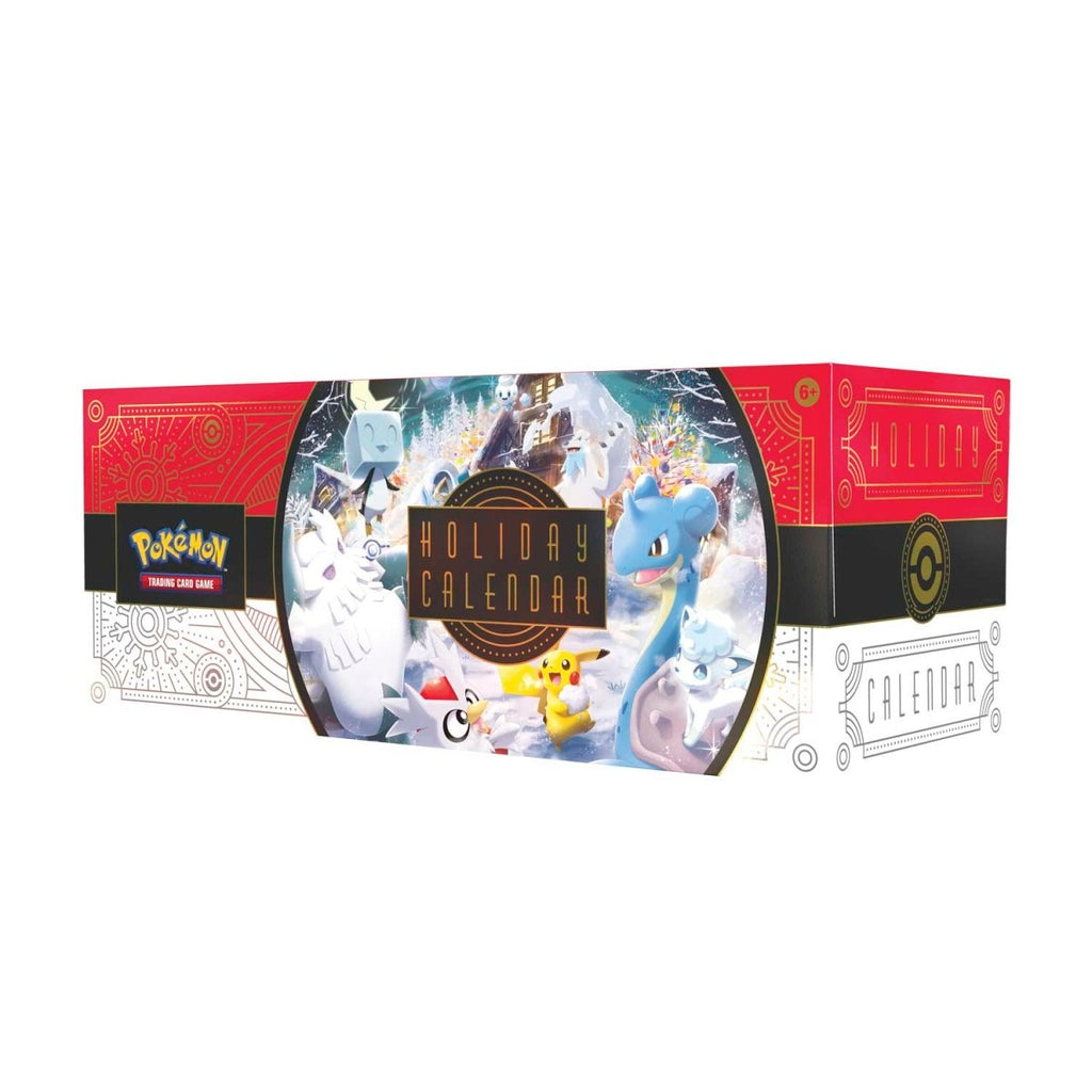Pokémon TCG: Holiday Calendar 2022