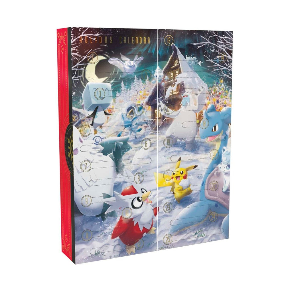 Pokémon TCG: Holiday Calendar 2022