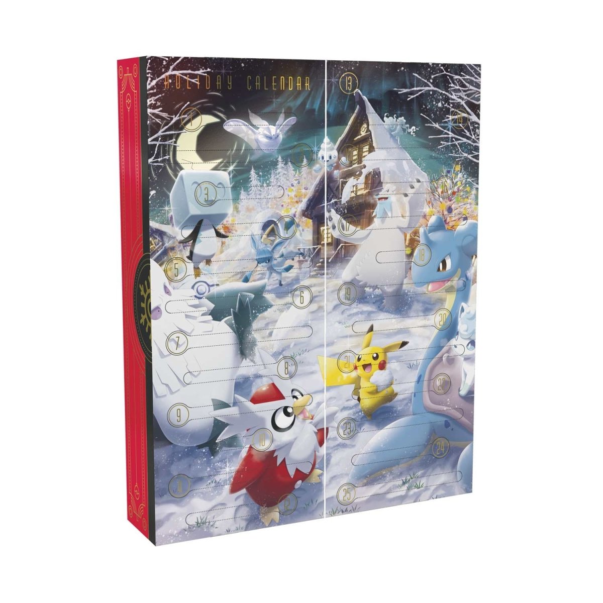 Pokémon TCG: Holiday Calendar 2022