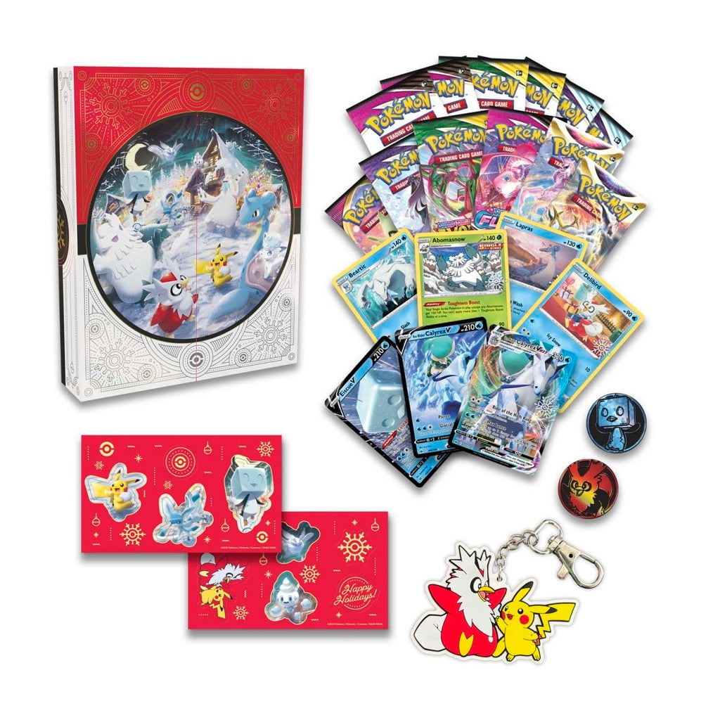 Pokémon TCG: Holiday Calendar 2022