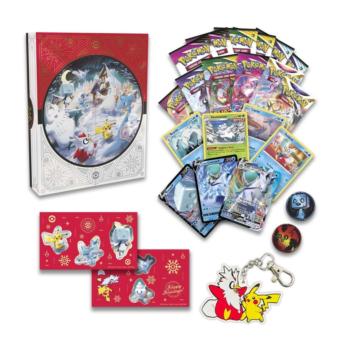Pokémon TCG: Holiday Calendar 2022