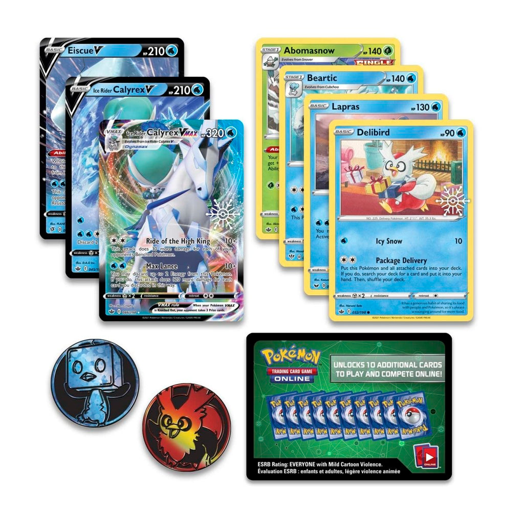 Pokémon TCG: Holiday Calendar 2022