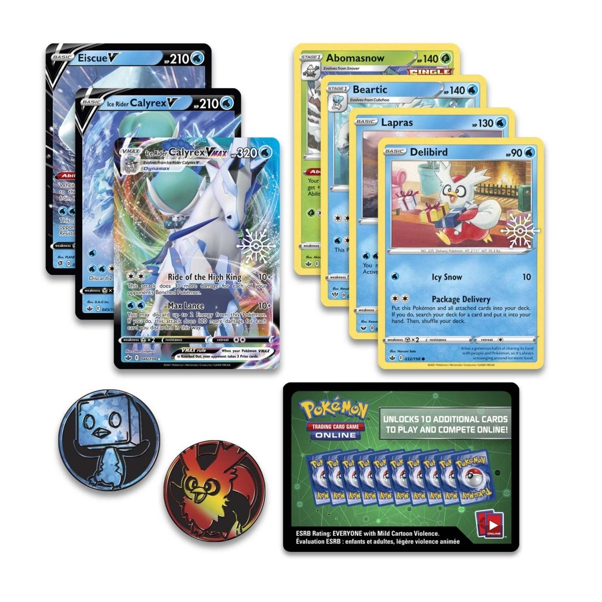 Pokémon TCG: Holiday Calendar 2022