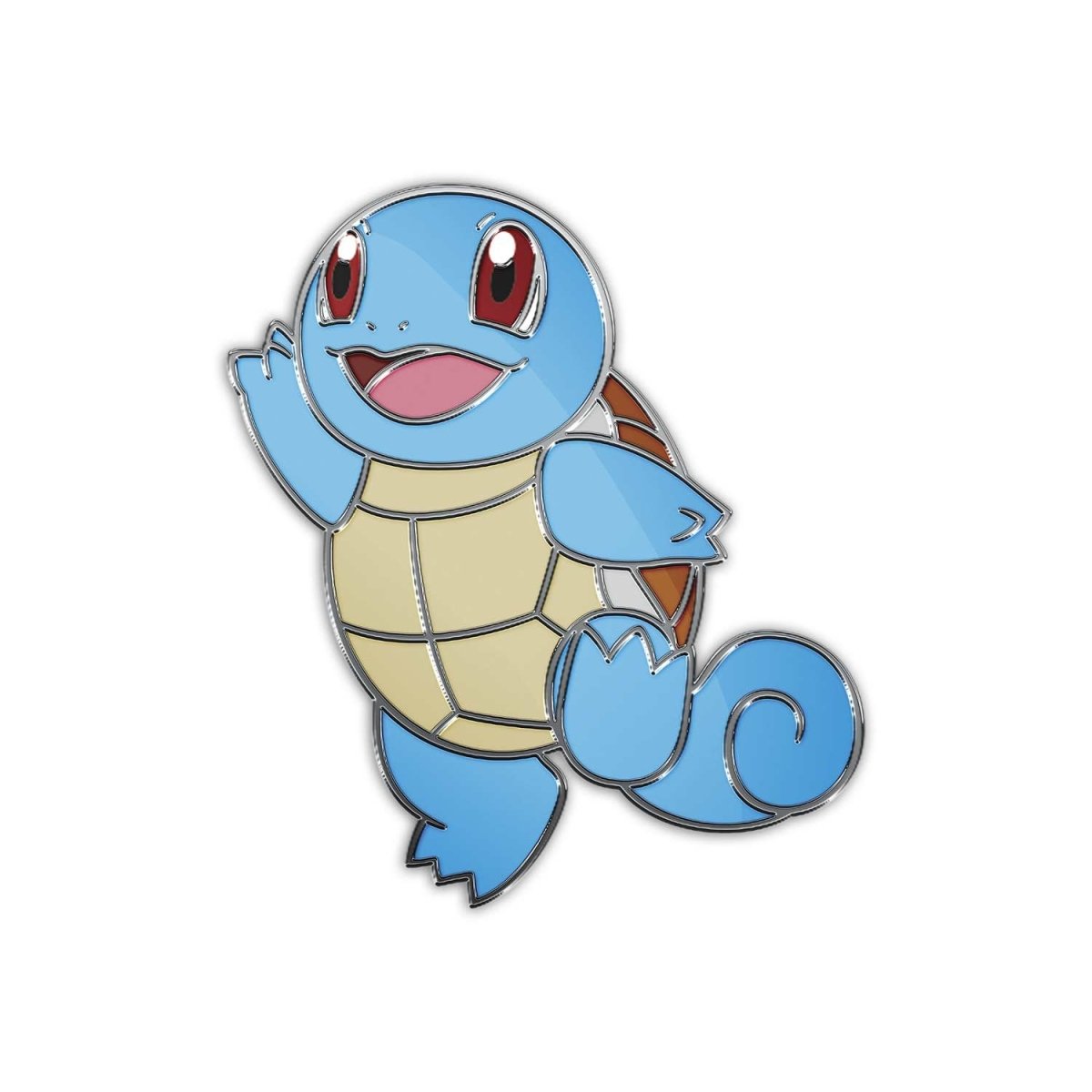 Pokémon TCG: Pokémon GO Pin Collection—Squirtle