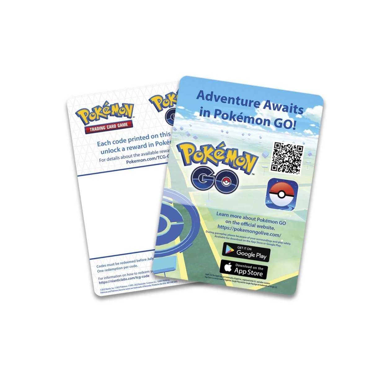 Pokémon TCG: Pokémon GO Pin Collection—Squirtle