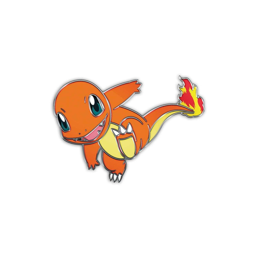 Pokémon TCG: Pokémon GO Pin Collection—Charmander