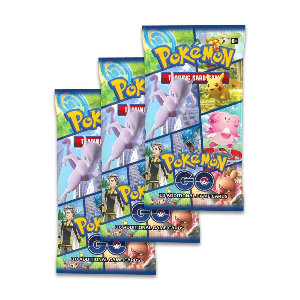Pokémon TCG: Pokémon GO Pin Collection—Charmander