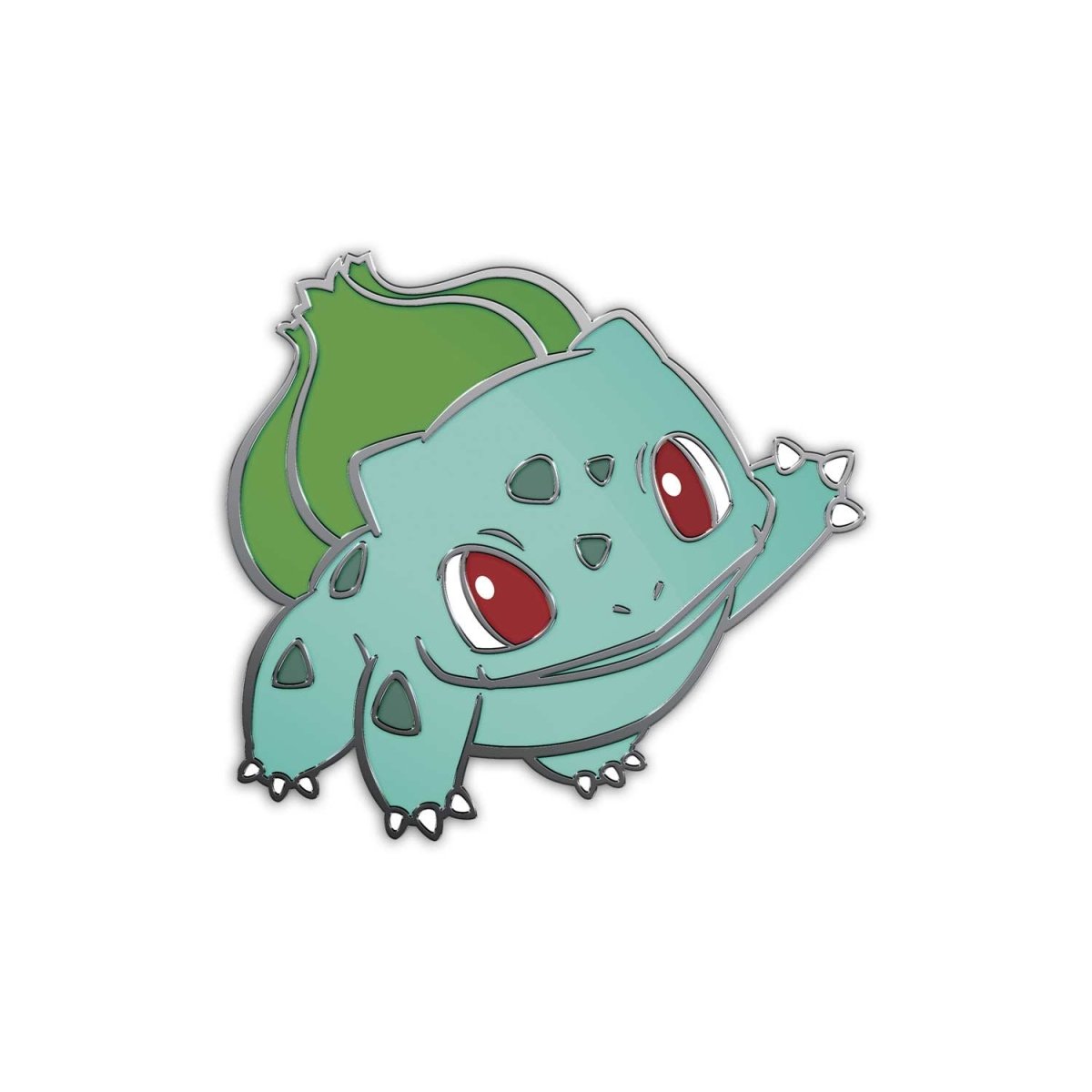 Pokémon TCG: Pokémon GO Pin Collection—Bulbasaur