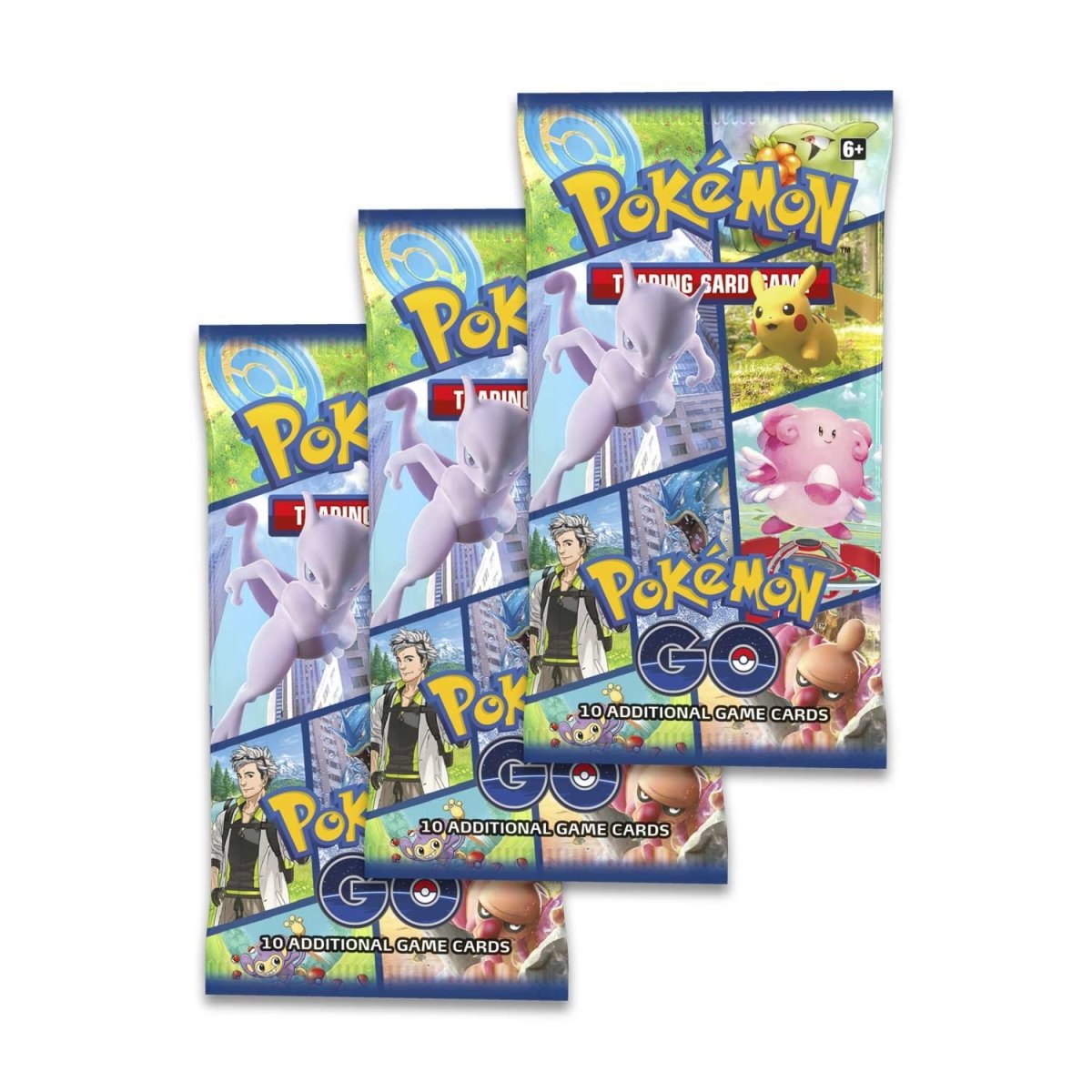 Pokémon TCG: Pokémon GO Pin Collection—Bulbasaur