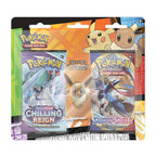 Pokémon TCG: Back to School Eevee Eraser 2-Pack Blister