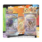 Pokémon TCG: Back to School Pikachu Eraser 2-Pack Blister