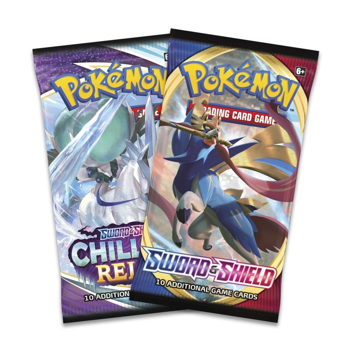 Pokémon TCG: Back to School Pikachu Eraser 2-Pack Blister