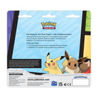 Pokémon TCG: Back to School Pikachu Eraser 2-Pack Blister