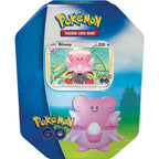 Pokémon TCG: Pokémon GO Blissey Tin
