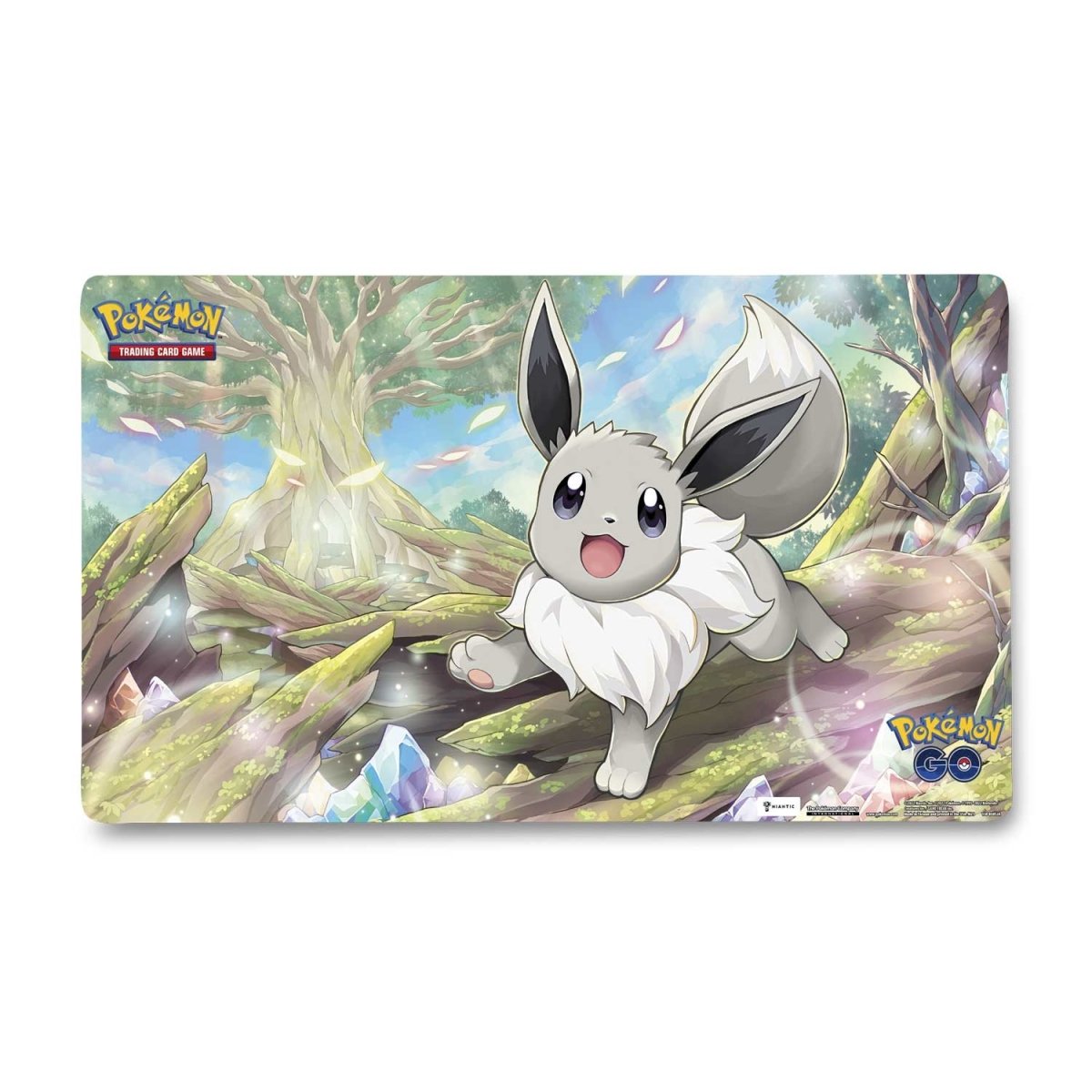 Pokémon TCG: Pokémon GO Premium Collection—Radiant Eevee