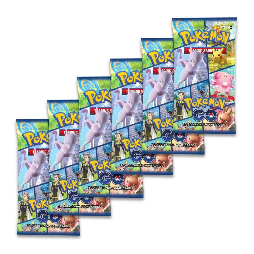 Pokémon TCG: Pokémon GO Special Collection—Team Valor