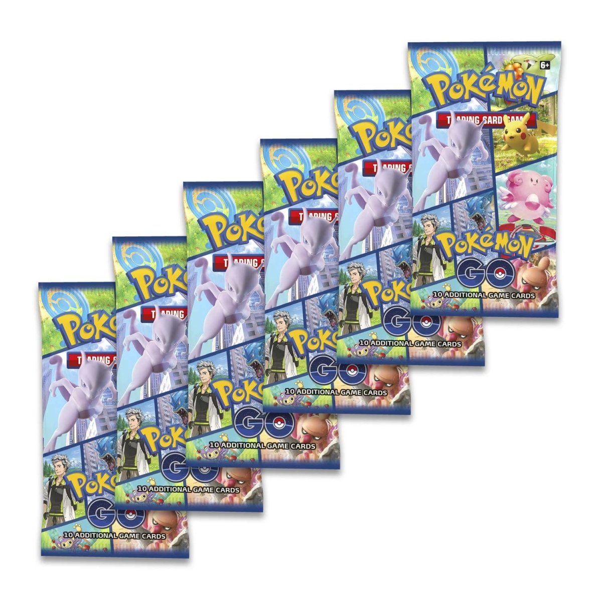 Pokémon TCG: Pokémon GO Special Collection—Team Valor