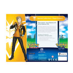 Pokémon TCG: Pokémon GO Special Collection—Team Instinct