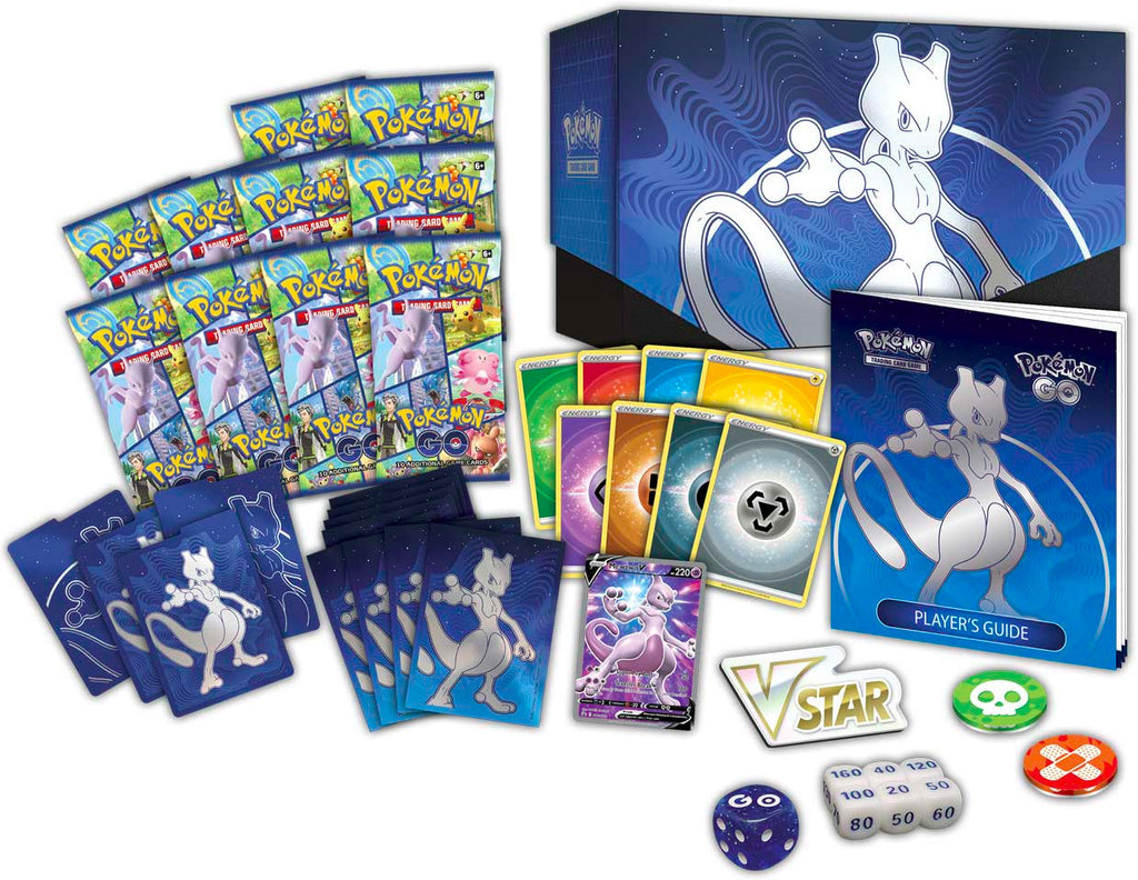 Pokémon TCG: Pokémon GO Elite Trainer Box
