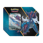 Pokémon TCG: Divergent Powers Hisuian Samurott V Tin