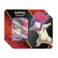 Pokémon TCG: Divergent Powers Hisuian Typhlosion V Tin