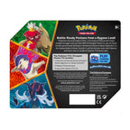 Pokémon TCG: Divergent Powers Hisuian Typhlosion V Tin