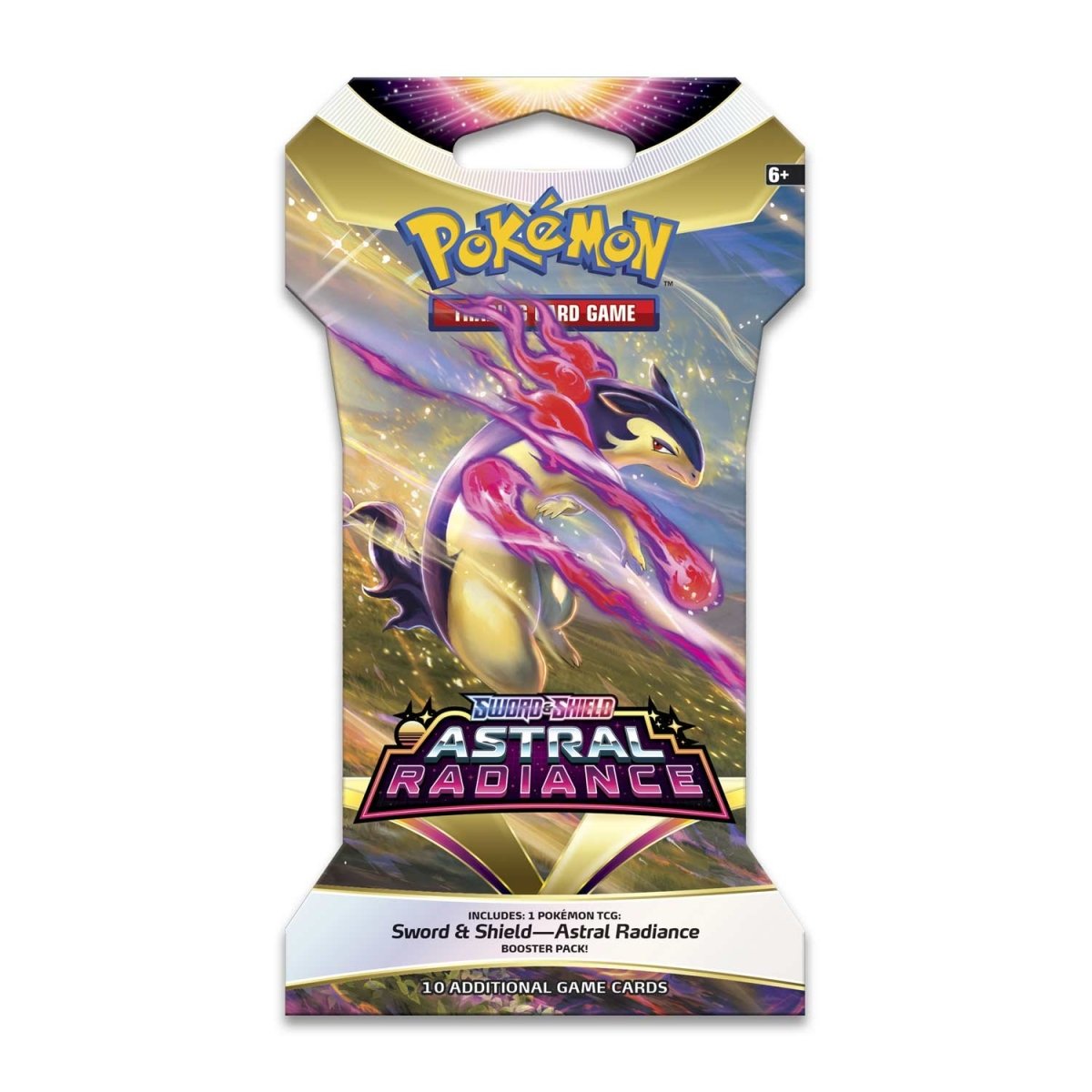 Pokémon TCG: Astral Radiance Sleeved Booster Pack