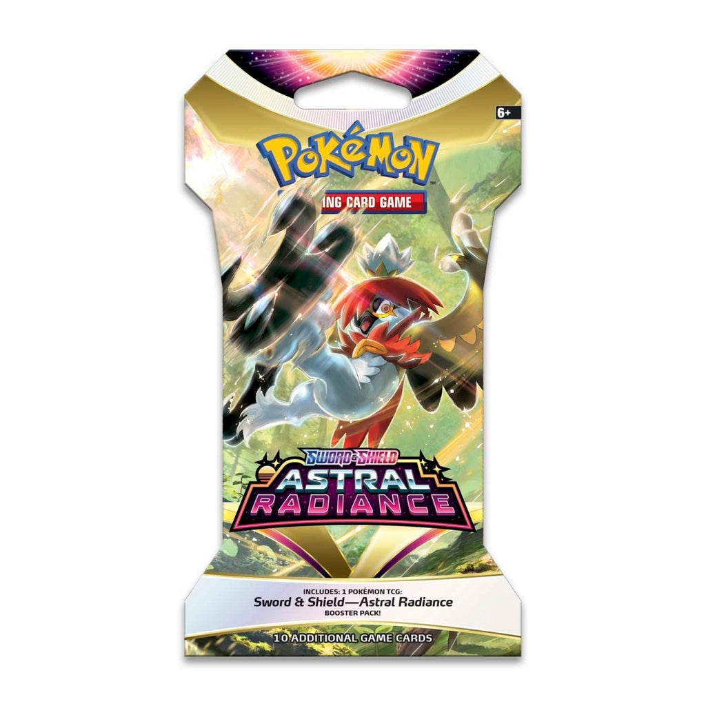 Pokémon TCG: Astral Radiance Sleeved Booster Pack
