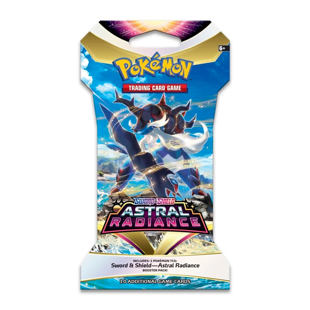 Pokémon TCG: Astral Radiance Sleeved Booster Pack