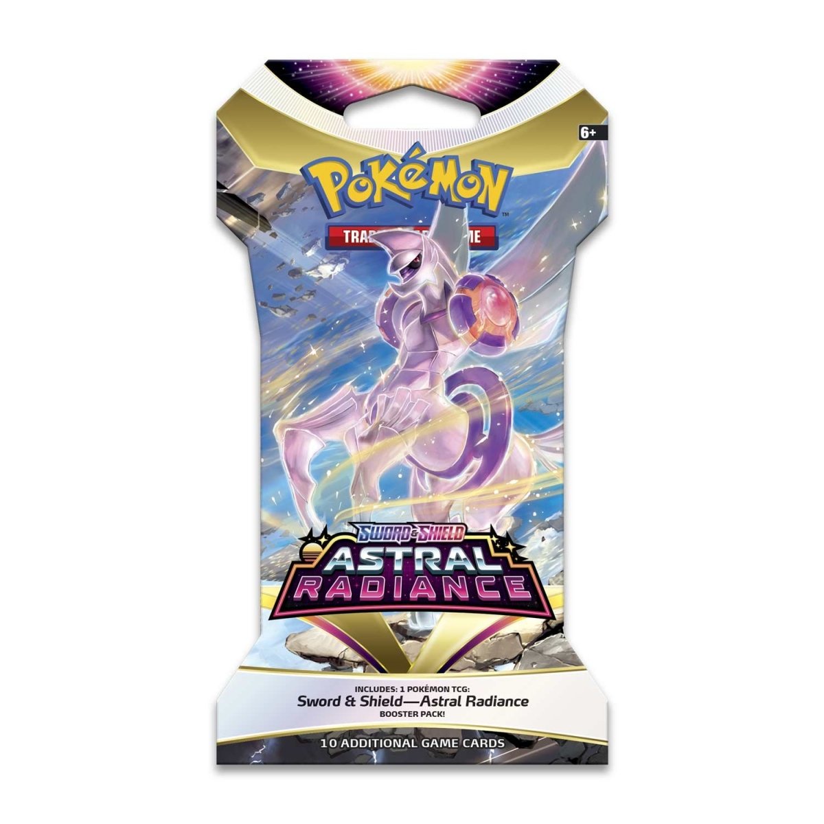 Pokémon TCG: Astral Radiance Sleeved Booster Pack