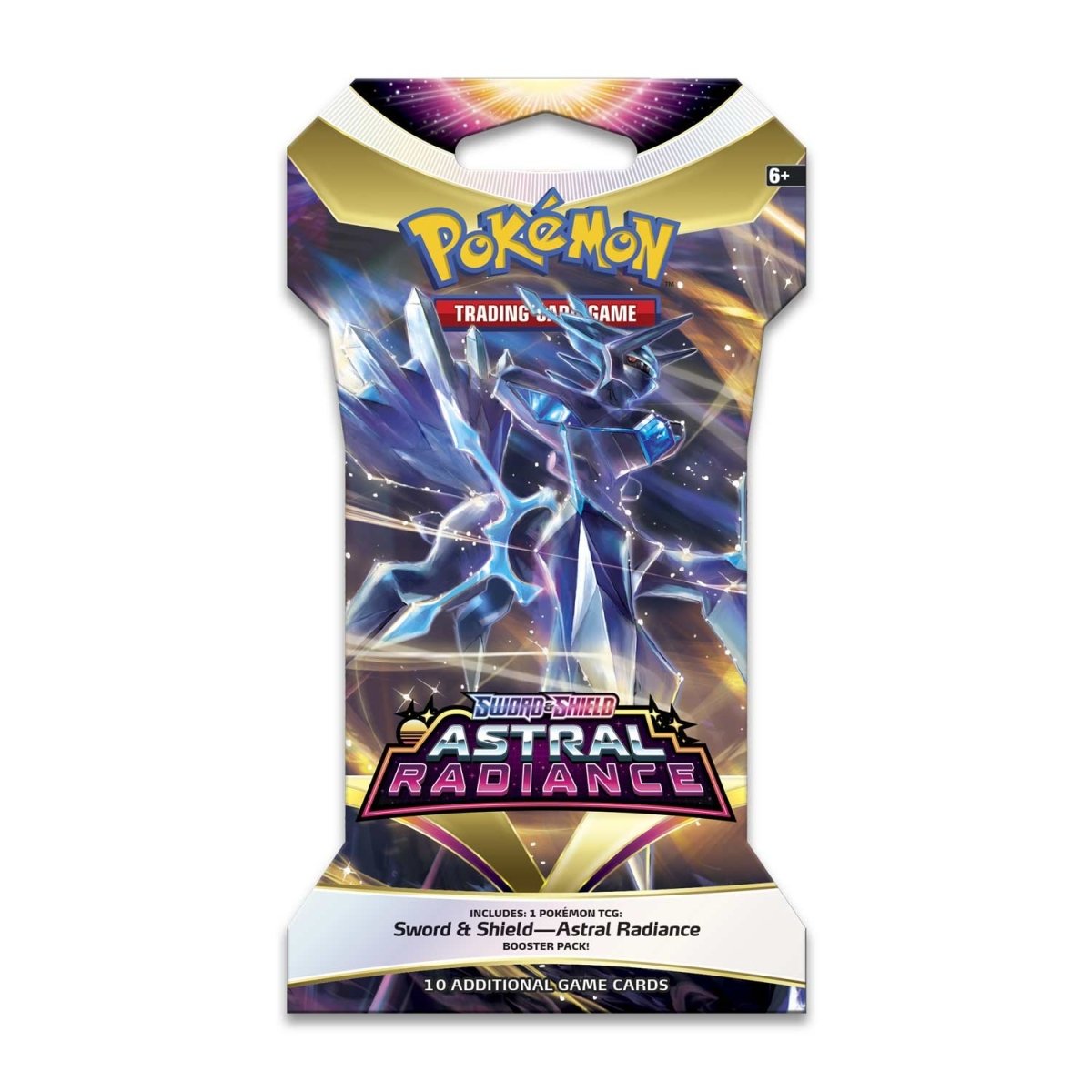 Pokémon TCG: Astral Radiance Sleeved Booster Pack
