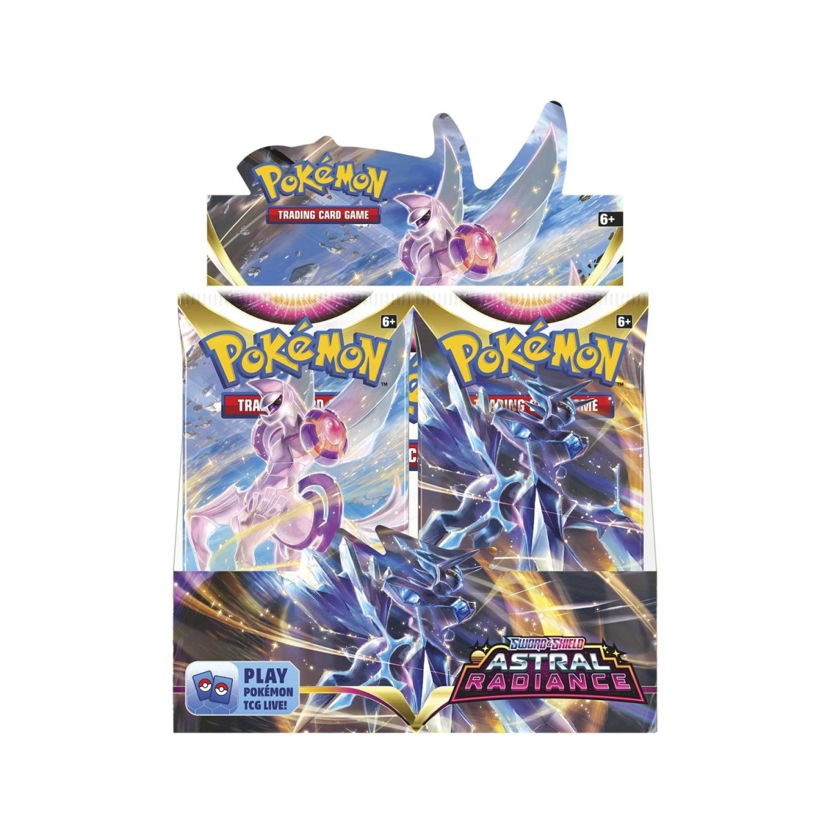 Pokémon TCG: Astral Radiance Booster Box