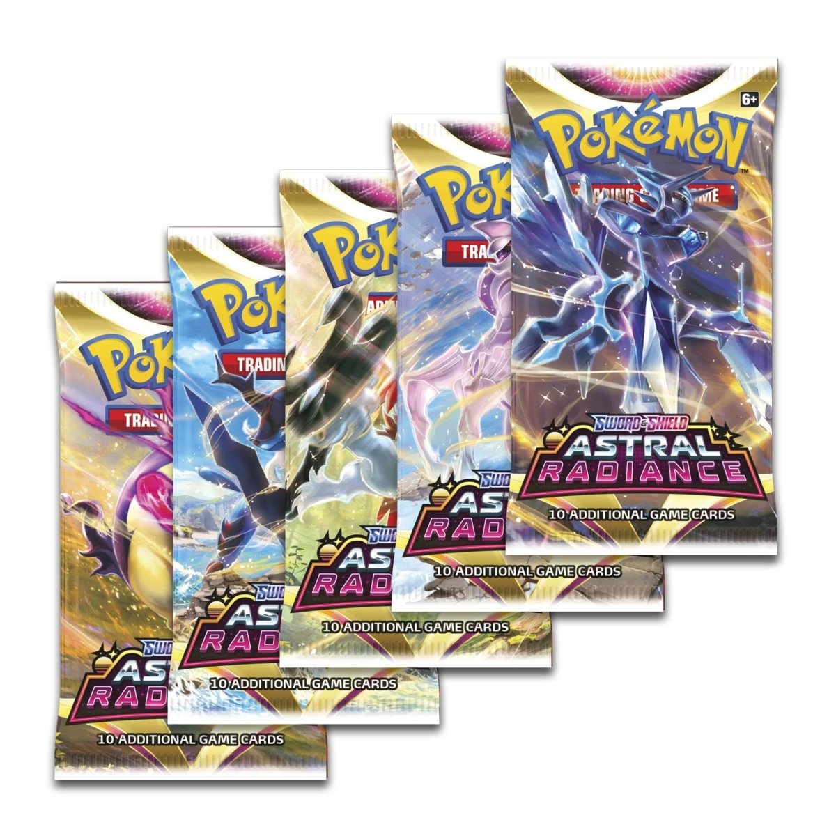 Pokémon TCG: Astral Radiance Booster Box