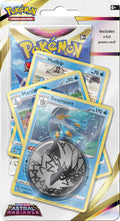 Pokémon TCG: Astral Radiance 1-Pack Blister Mudkip, Marshtomp & Swampert