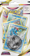 Pokémon TCG: Astral Radiance 1-Pack Blister Totodile, Croconaw & Feraligatr