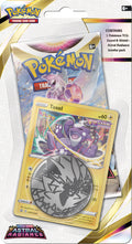 Pokémon TCG: Astral Radiance Toxel 1-Pack Blister