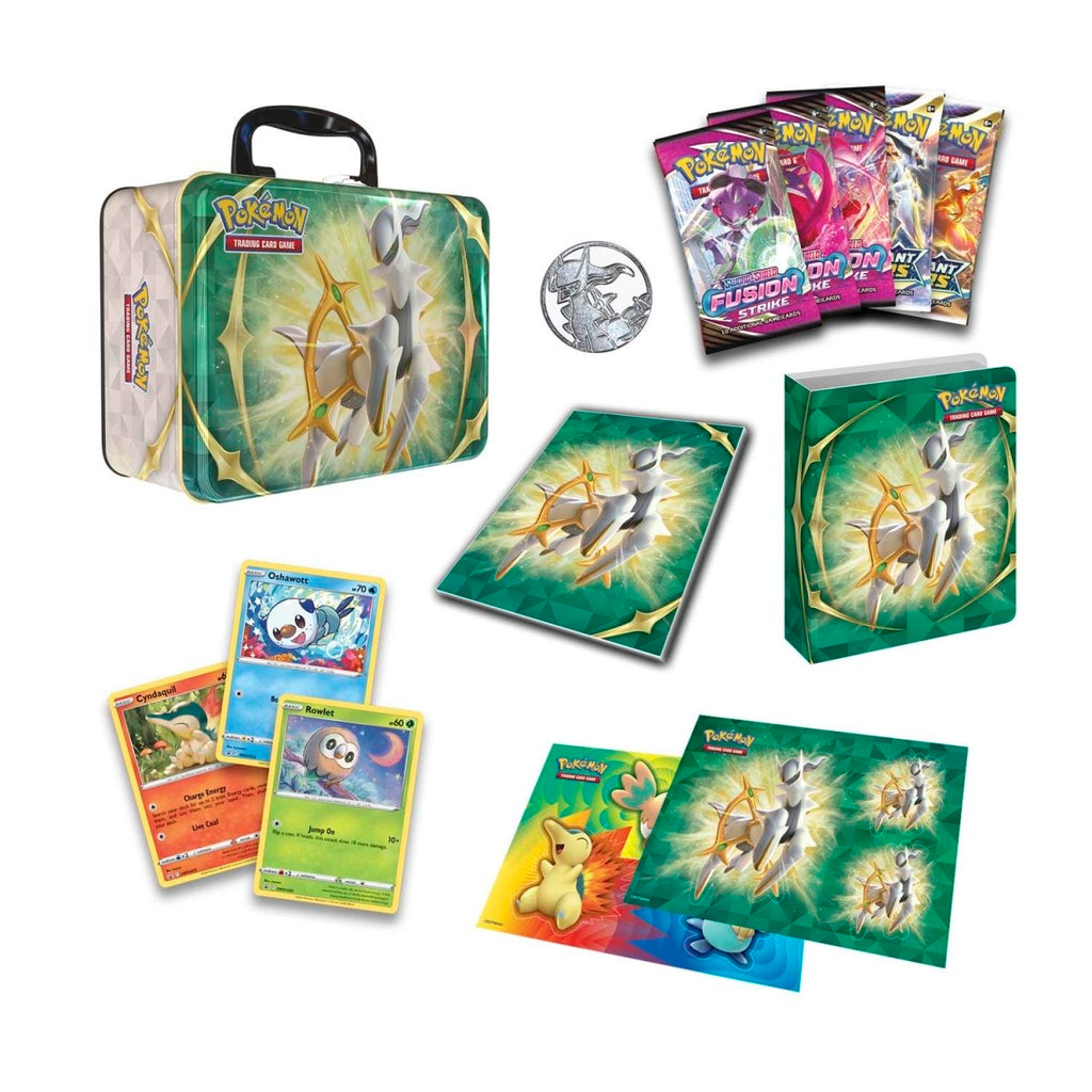 Pokémon TCG: Spring 2022 Collector Chest