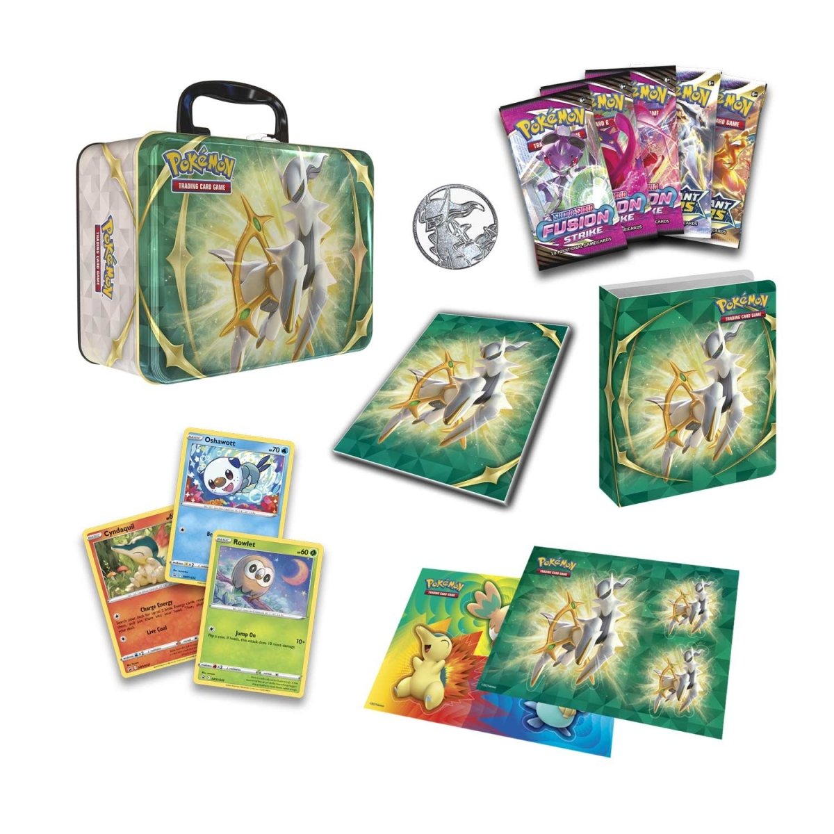 Pokémon TCG: Spring 2022 Collector Chest