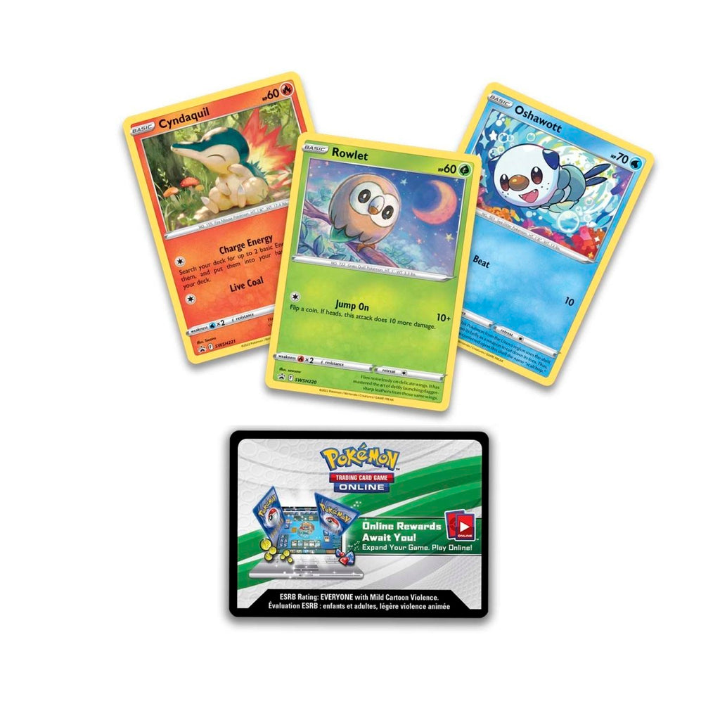 Pokémon TCG: Spring 2022 Collector Chest