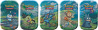 Pokémon TCG: Sinnoh Stars Mini Tins Display