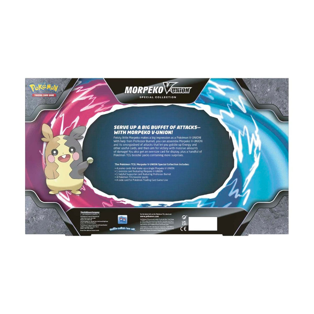 Pokémon TCG: Morpeko V-UNION Special Collection