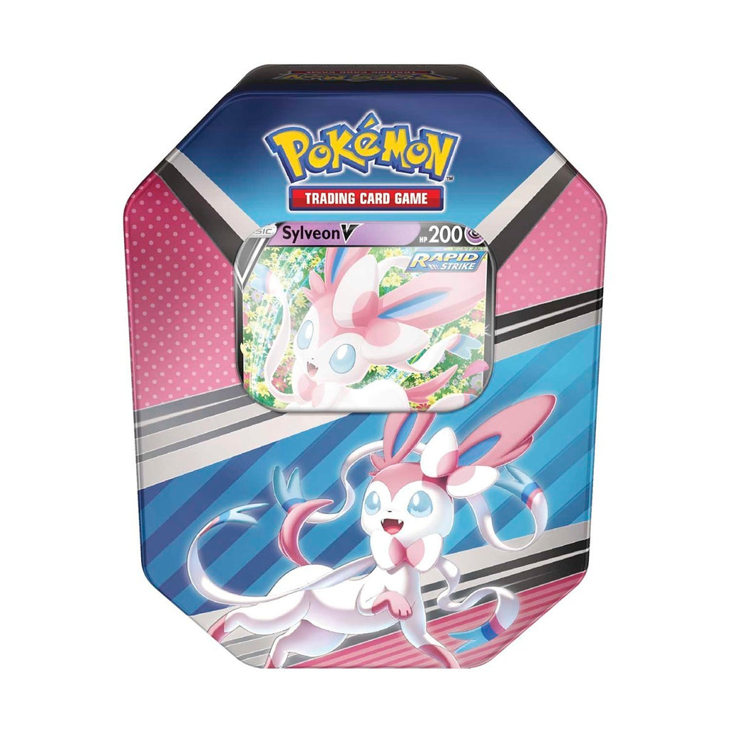 Pokémon TCG: V Heroes Sylveon Tin