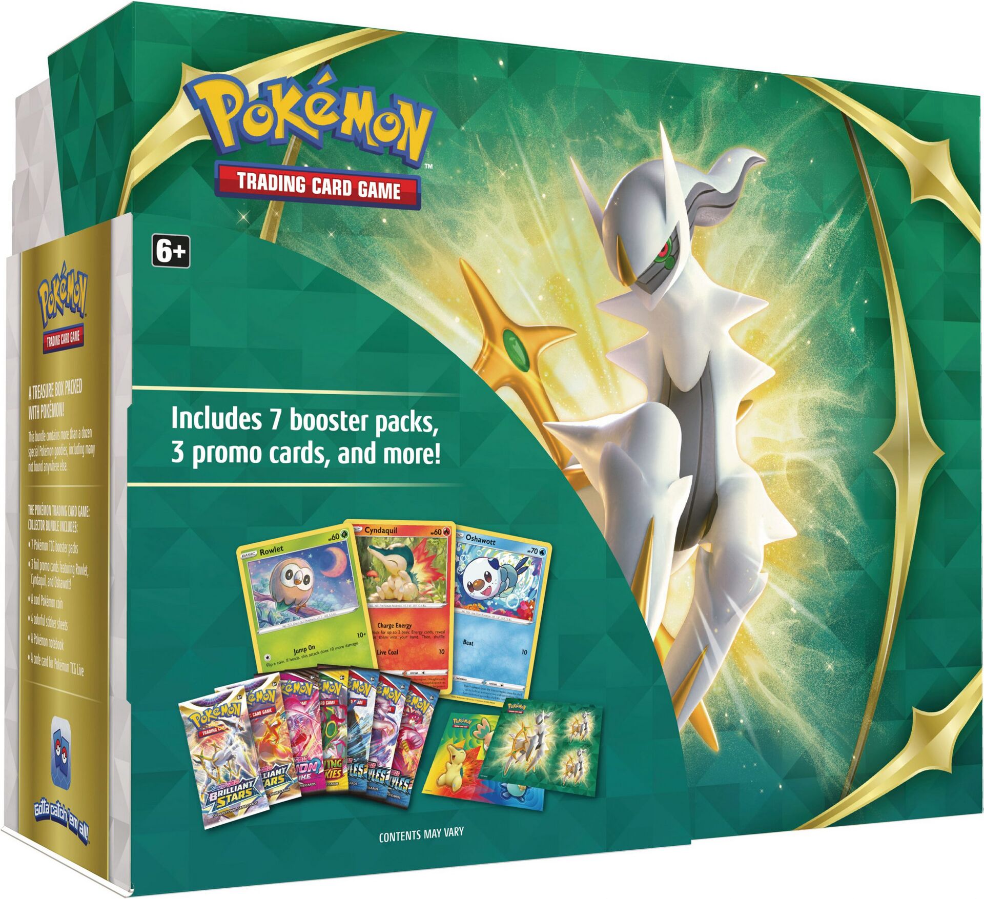 Pokémon TCG: 2022 Collector Bundle