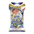 Pokémon TCG: Brilliant Stars Sleeved Booster Pack