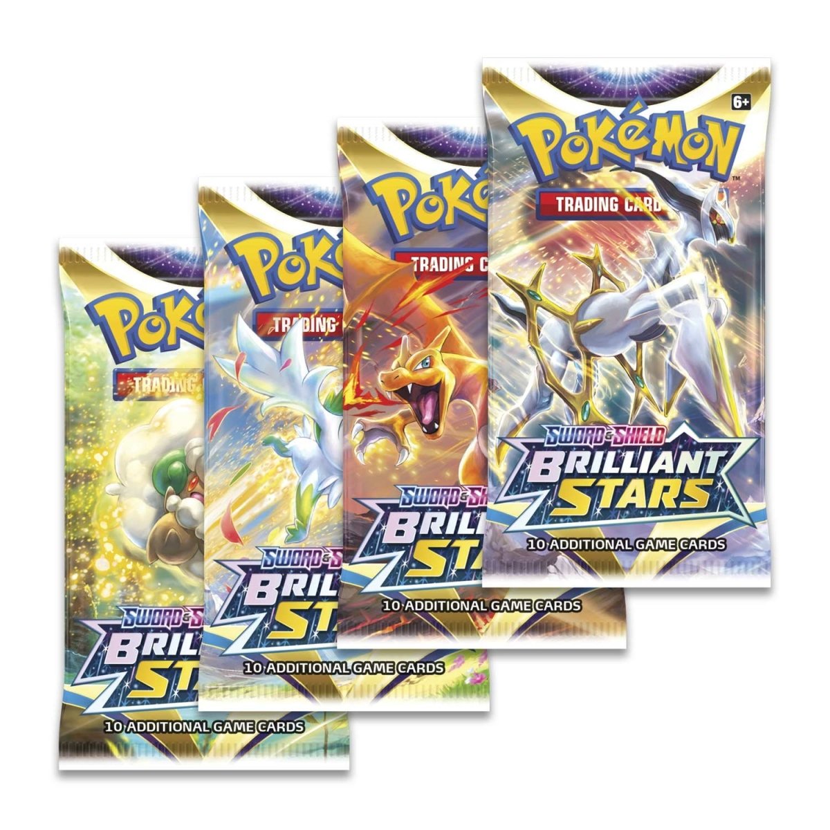 Pokémon TCG: Brilliant Stars Booster Box