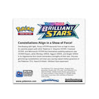 Pokémon TCG: Brilliant Stars Booster Box