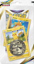 Pokémon TCG: Brilliant Stars 1-Pack Blister Raichu & Pikachu