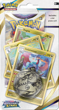 Pokémon TCG: Brilliant Stars 1-Pack Blister Bagon, Shelgon & Salamence