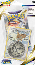 Pokémon TCG: Brilliant Stars Eevee 1-Pack Blister