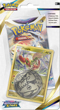 Pokémon TCG: Brilliant Stars Flapple 1-Pack Blister